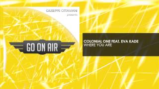 Giuseppe Ottaviani presents Go On Air [upl. by Etac]