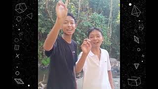 TUGAS VLOG BAHASA INDONESIA CURUG TOMO [upl. by Tiga]