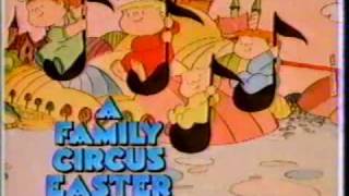 Classic Disney Channel  Easter Specials [upl. by Maddocks]