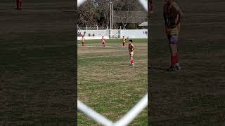 Los tucumanos💛❤💛 sub 11 🏆2024 🆚 matadero1 [upl. by Publia746]