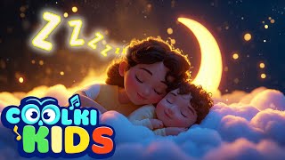 🌙✨ Gentle Nighttime Lullaby  Soft Sounds of Nature for Babys Sweet Rest CoolkiKids 🌜 [upl. by Nahttam]