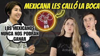 COREANOS MENOSPRECIARON a MEXICANA y ESTA LES DEJÓ LLORANDO y CALLADOS  CON MEXICO NO TE METAS [upl. by Issy]