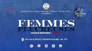 JOURNÉE DES FEMMES PLEUREUSES  MERCREDI 04 SEPTEMBRE 2024 [upl. by Aissenav]