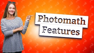 Is Photomath free to use [upl. by Ennahtebazile264]