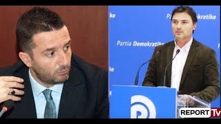 Erjon Braçe Alibeaj është partiak sekretar partie deputet dhe tani në [upl. by Biles]