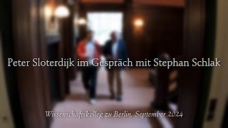 Unternehmen Unseld  Peter Sloterdijk im Gespräch mit Stephan Schlak [upl. by Seward233]