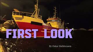 First look at new fishing vessel [upl. by Norred]