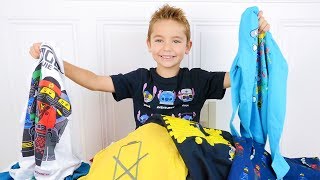 VLOG  HAUL amp LOOK de RENTRÉE SCOLAIRE pour SWAN  BACK TO SCHOOL 2017 [upl. by Brezin392]