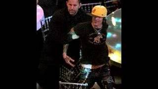 Kid Rock Tommy Lee Fight at the VMAs [upl. by Greiner]