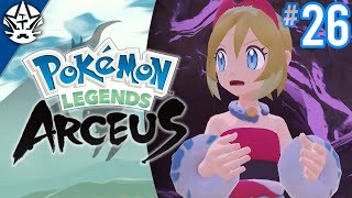 POSTGAME LEGENDS  Pokemon Legends Arceus Episode 26 [upl. by Ahsan648]