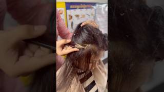 Get Rid Of Dandruff  Remove Dandruff Naturally At Home  Shampoo Hack For Dandruff Removal shorts [upl. by Inajar]