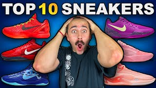 BEST BASKETBALL SHOES OF 2024 [upl. by Anaigroeg]