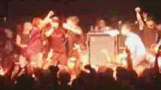 Hatebreed  I Will Be Heard live hellfest 2003 [upl. by Artep]