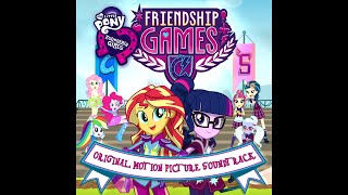 MLP EG Los Juegos de la Amistad BSO  La Vida es una Fugitiva Español de España HD [upl. by Vidovic]