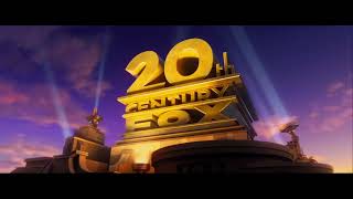 20th Century Fox  Regency Enterprises Unfinished Business [upl. by Kuska979]