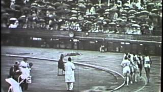 Legendary Bob Schul Last 3 laps in 1964 Tokyo Olympic 5km Final [upl. by Bora]