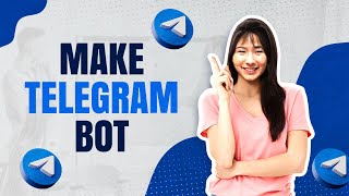 How to Make a Telegram Bot Without Coding [upl. by Otrevogir]