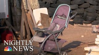 Secret Tunnel Discovered At New Mexico Compound Where 11 Kids Were Kidnapped  NBC Nightly News [upl. by Macri]