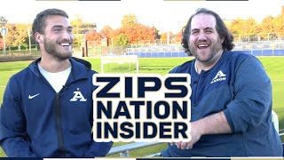 ZIPS Men’s Soccer  Goal Keeper  Mitch Budler [upl. by Franzoni]