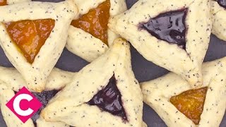 How to make Hamantaschen [upl. by Cardew]