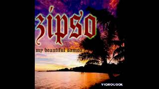 Zipso  My Beautiful Samoa Audioft Mr Tee [upl. by Alegnave]