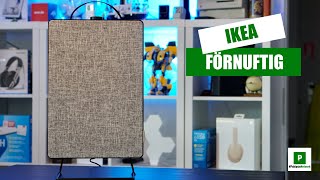 IKEA FÖRNUFTIG  Unboxing Montage und erstes Fazit  Deutsch  4K [upl. by Lednic830]