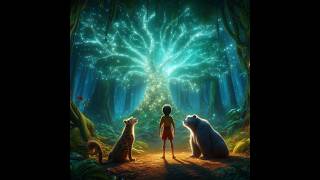 Mowgli जंगल का राजा Mowgli King of the Junglemowgli wale whimsytalestv [upl. by Su]