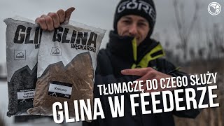 Jak stosować glinę w feederze [upl. by Cran]