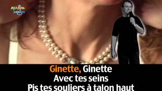 Ginette  Beau Dommage [upl. by Rorry]