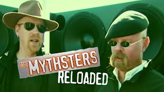 YTP  The Mythsters Reloaded [upl. by Napier]