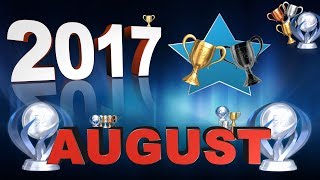 Easiest Platinum Games for PS4 in August 2017 [upl. by Riaj208]