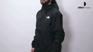 The North Face ANTORA JACKET Μαύρο NF0A7QEYJK31 SS23 [upl. by Nnaeirelav]