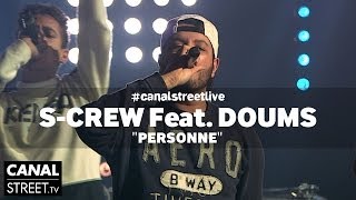 SCrew en live  Personne feat Doums [upl. by Sig]