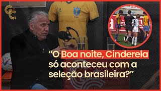 LAZARONI fala sobre polêmica da COPA DE 90  ZICO  CORTES DO GALINHOCAST [upl. by Perrie]