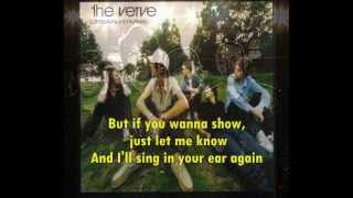 THE VERVE The Drugs dont work  Lyrics [upl. by Ennovihc220]