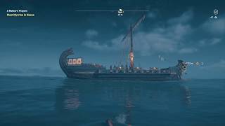 Assassins Creed Odyssey  Shipwreck Of Ajax Second Chest [upl. by Nigem968]