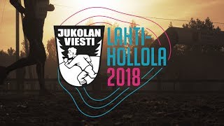 LahtiHollola Jukola 2018 – Official Aftermovie [upl. by Nivram]