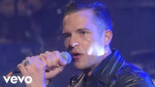 The Killers  Mr Brightside Live On Letterman [upl. by Palermo969]