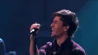 Enrique Iglesias  Tonight  I Like It Live at the AMAs 2010 [upl. by Jahdai425]