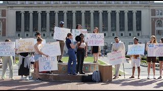 2021 Columbia University School of General Studies Class Day [upl. by Inamik373]