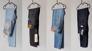 Man Finds The Best Denim Jeans [upl. by Katzir]