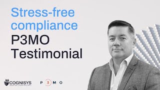 Supporting P3MO Through Their Cyber Security Journey  Testimonial [upl. by Dierdre]