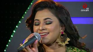 Best Song of Sania Sultana Liza  Sania Sultana Liza live Stage Song  Asian TV Music SN 04 EP 274 [upl. by Iadrahc]