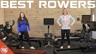 Best Rowing Machines 2024  See Our Top 10 Picks [upl. by Leber]