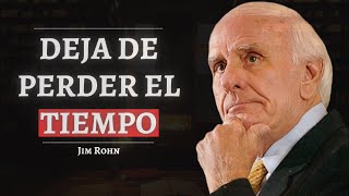 JIM ROHN Cómo ser más PRODUCTIVO y gestionar mejor el TIEMPO [upl. by Harac54]