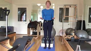 Equestrian Pilates video 1 How to identify your posture in standing [upl. by Ruben106]