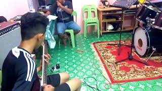 Wings  Misteri Mimpi Syakila Band Cover [upl. by Nikita]