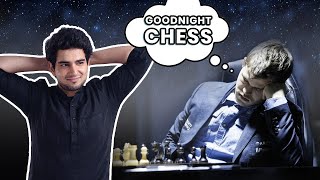 Goodnight chess ft My friend Vidit and foe Vaibhav Sethia [upl. by Kamaria617]