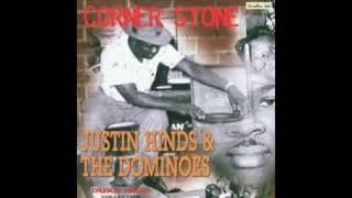 Justin Hinds amp The Dominoes  Corner Stone Full Album [upl. by Hanni]