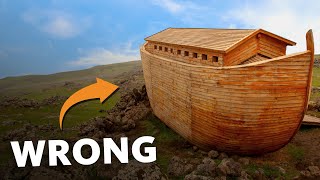 This Will Change Your View on Noah’s Ark… [upl. by Akiem882]